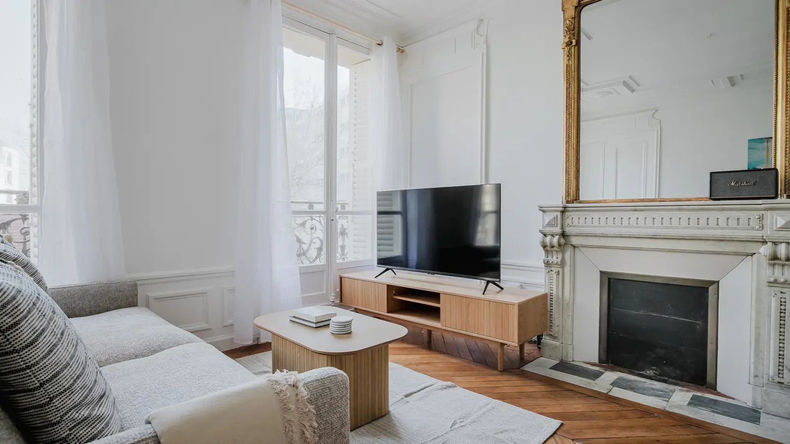Appartement Rue Lhomond à Paris