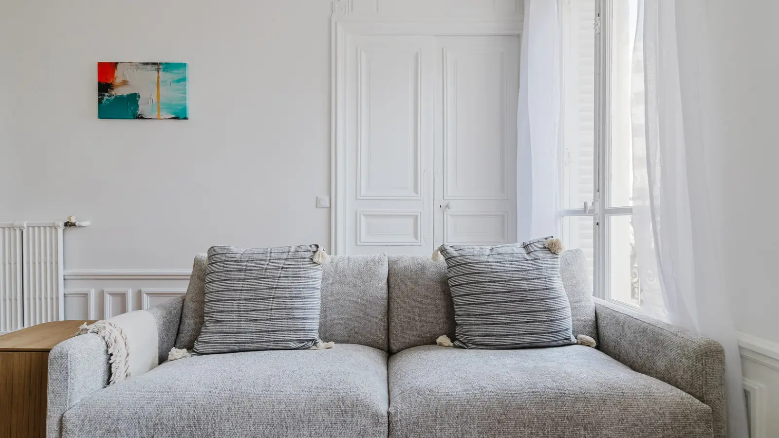 Appartement Rue Lhomond à Paris