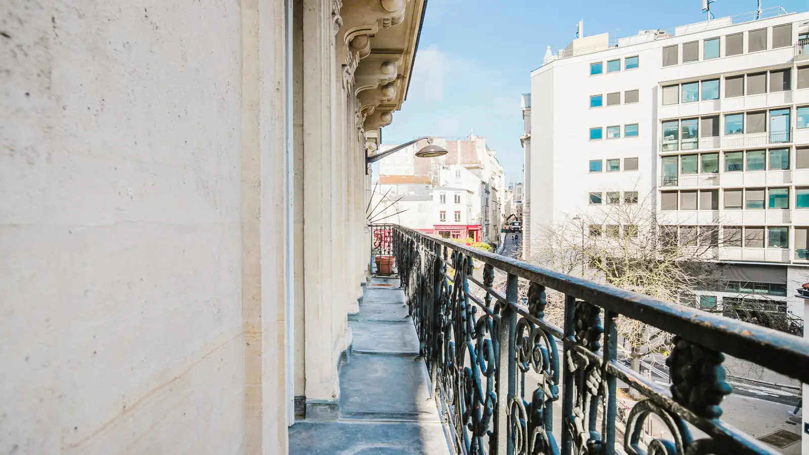 Appartement Rue Lhomond à Paris