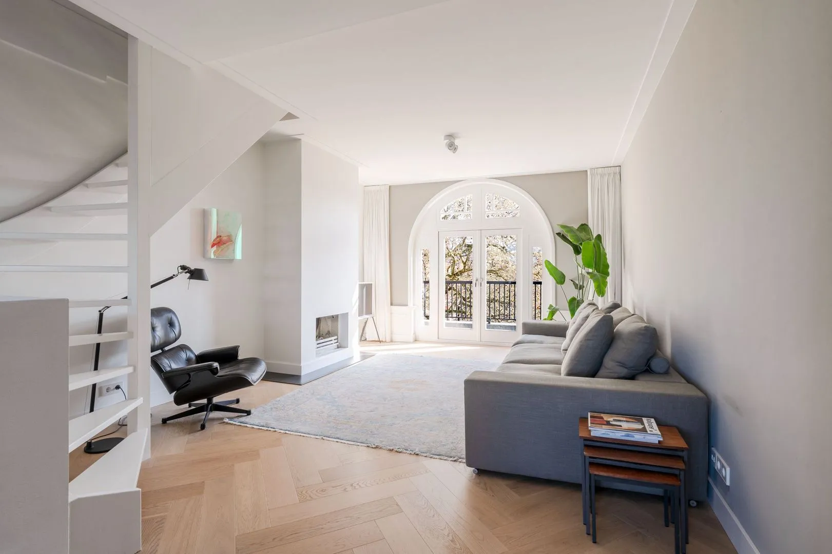 Appartement Banstraat 54 3 in Amsterdam