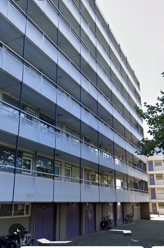 Appartement Cornelia van Zantenplein in Schiedam
