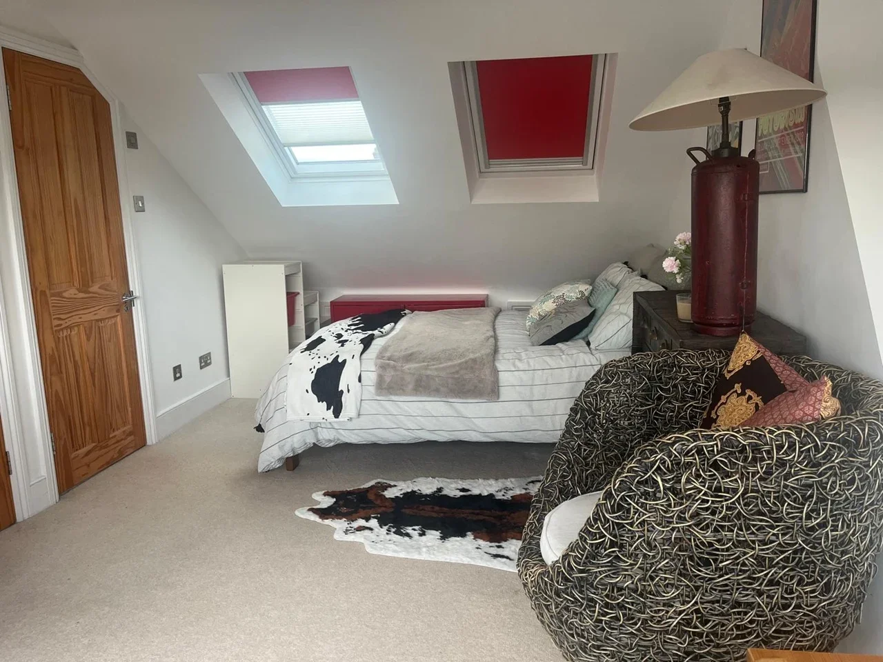 Room Crescent Lane in Greater London