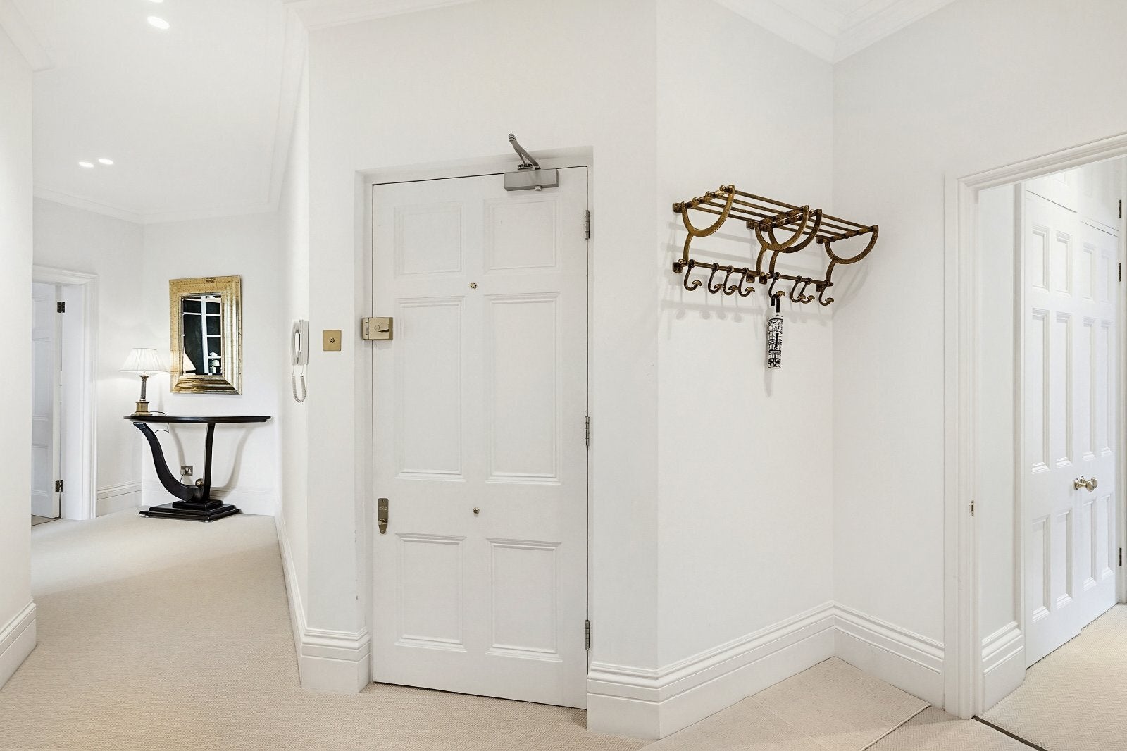Flat Hans Place in Greater London