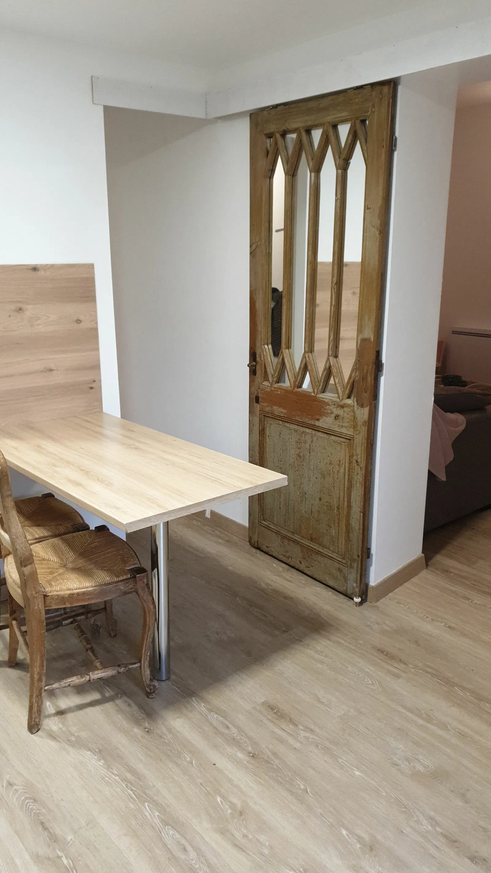 Room Chemin des Bardes in Porchères