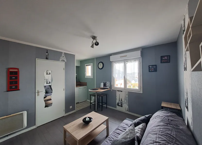 Chambre Allée du Verdon à Limoges