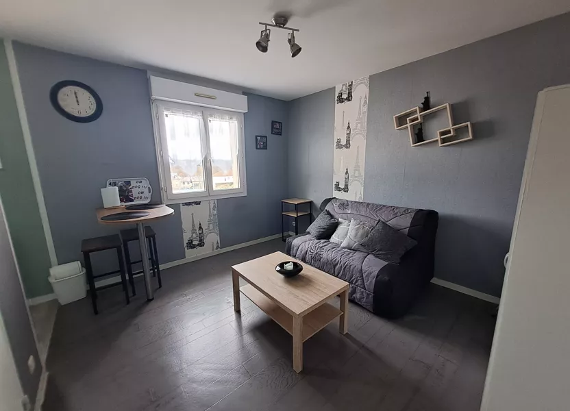 Appartement Allée du Verdon à Limoges