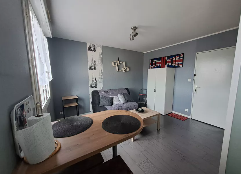 Appartement Allée du Verdon à Limoges