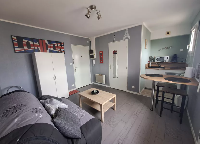 Appartement Allée du Verdon à Limoges