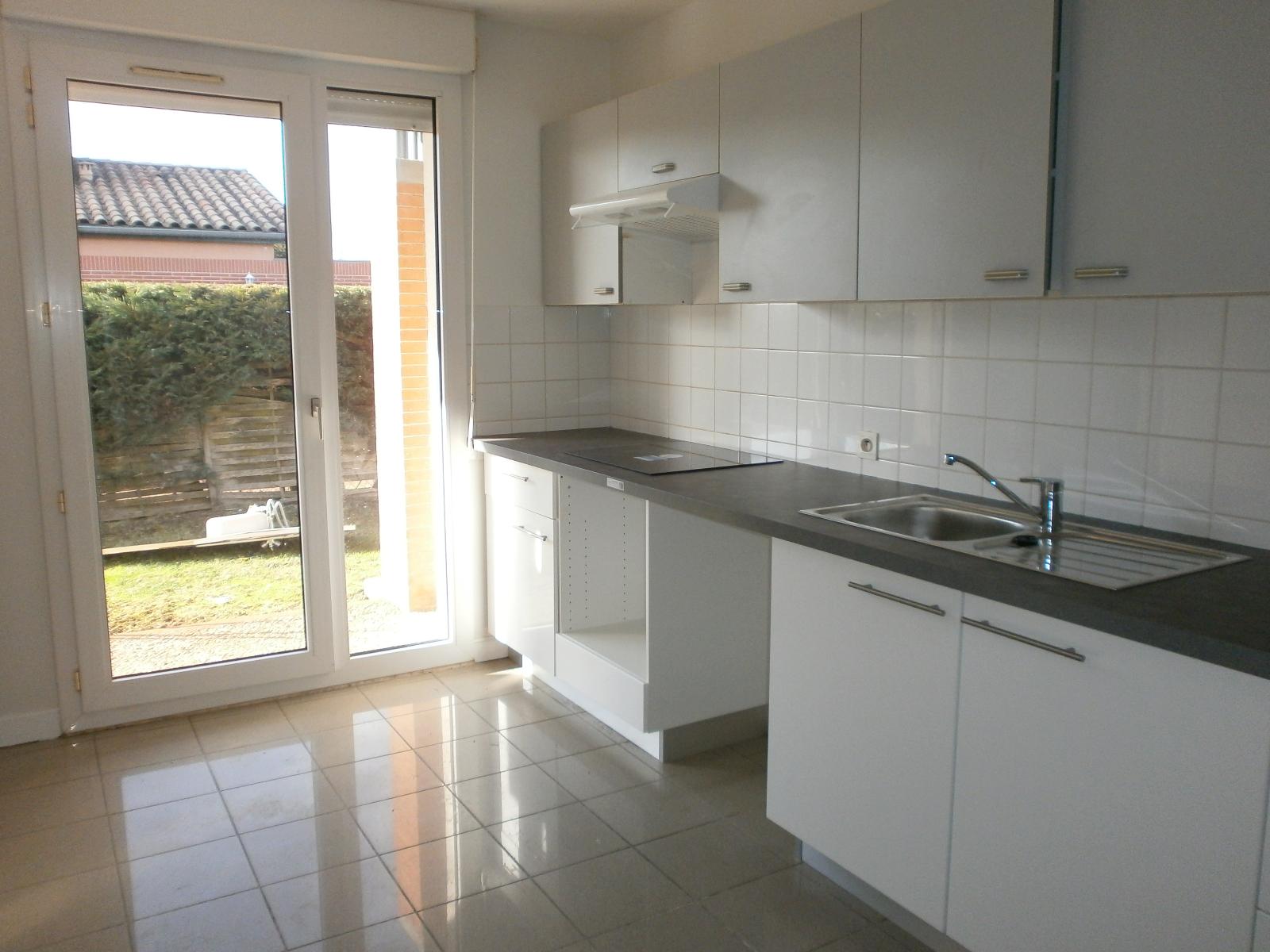 House Rue du Mont Vallier in Tournefeuille