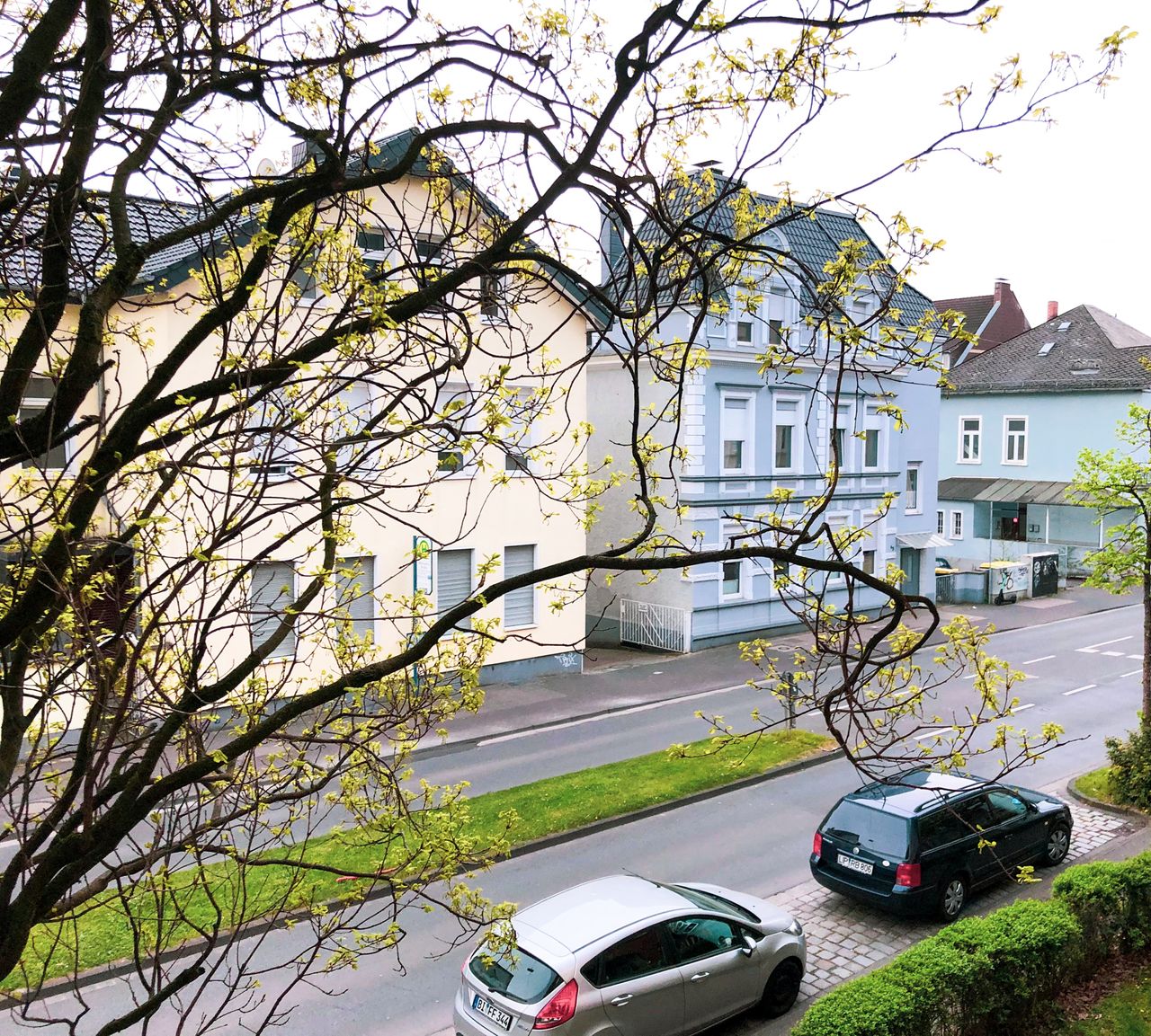 Wohnung August-Bebel-Straße in Bielefeld
