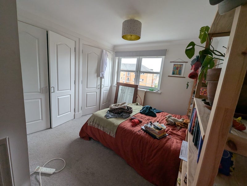 Room Iser Lane in Glasgow