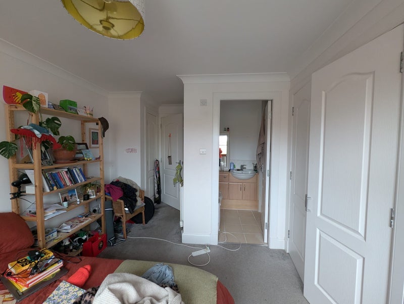 Room Iser Lane in Glasgow