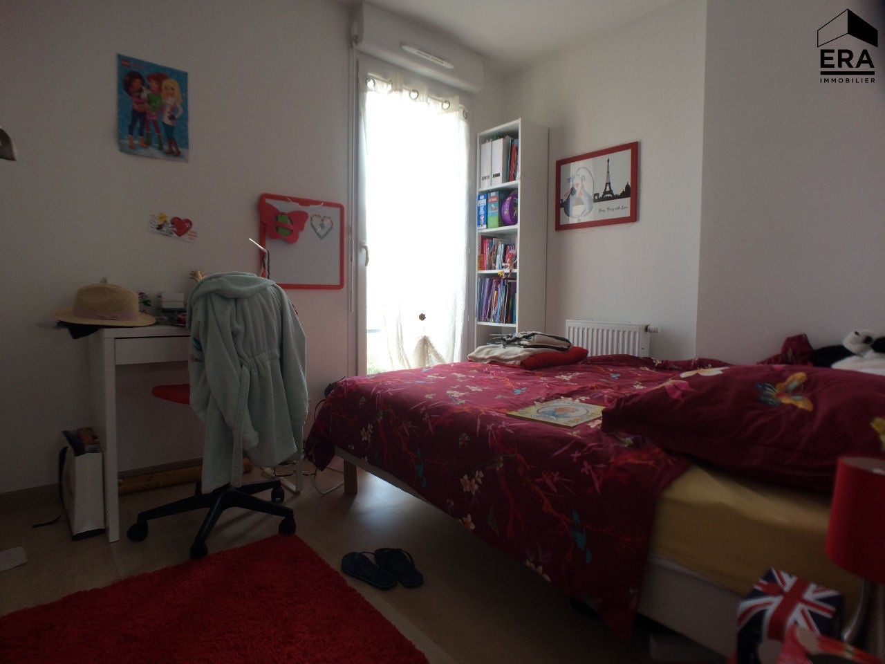 Appartement Rue Willy Ronis à Tours