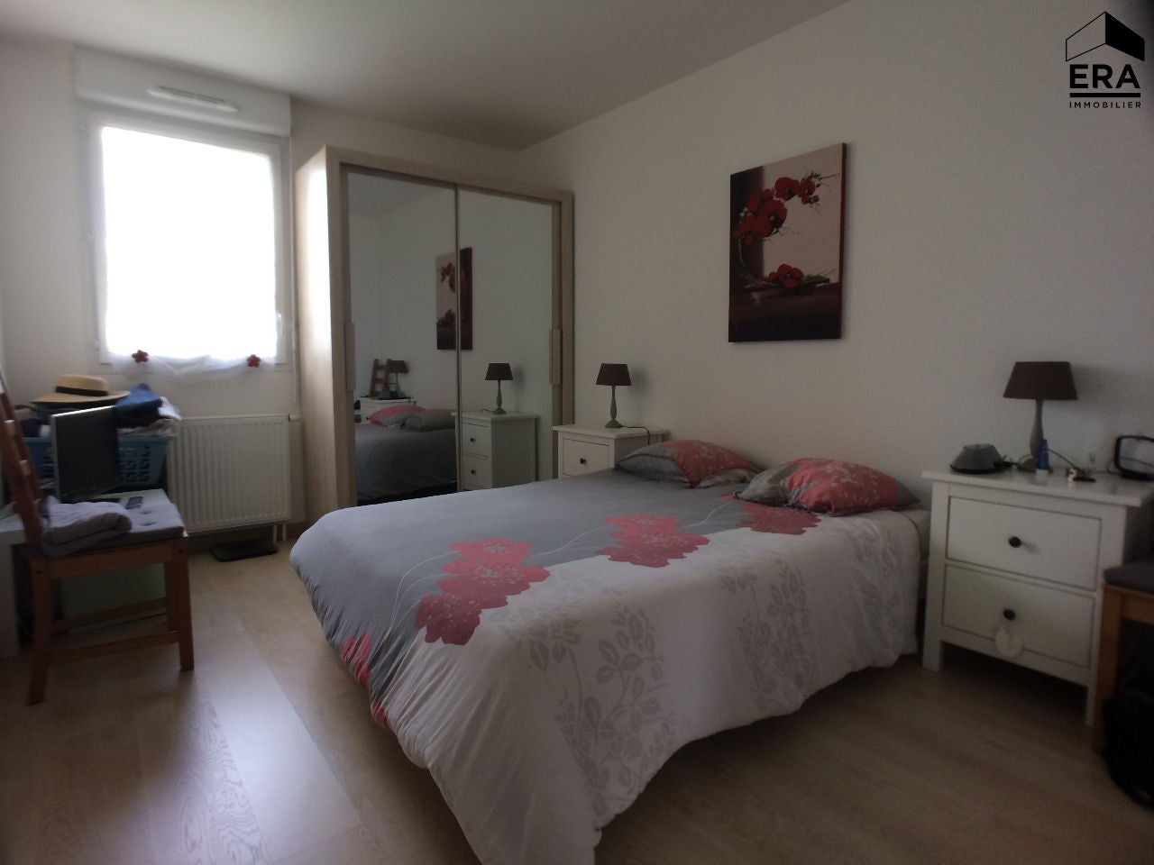 Flat Rue Willy Ronis in Tours