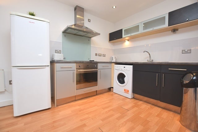 Flat Fitzwilliam Street in Sheffield