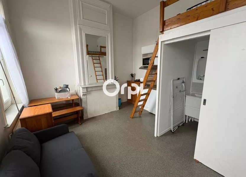 Appartement Boulevard de Belfort à Lille