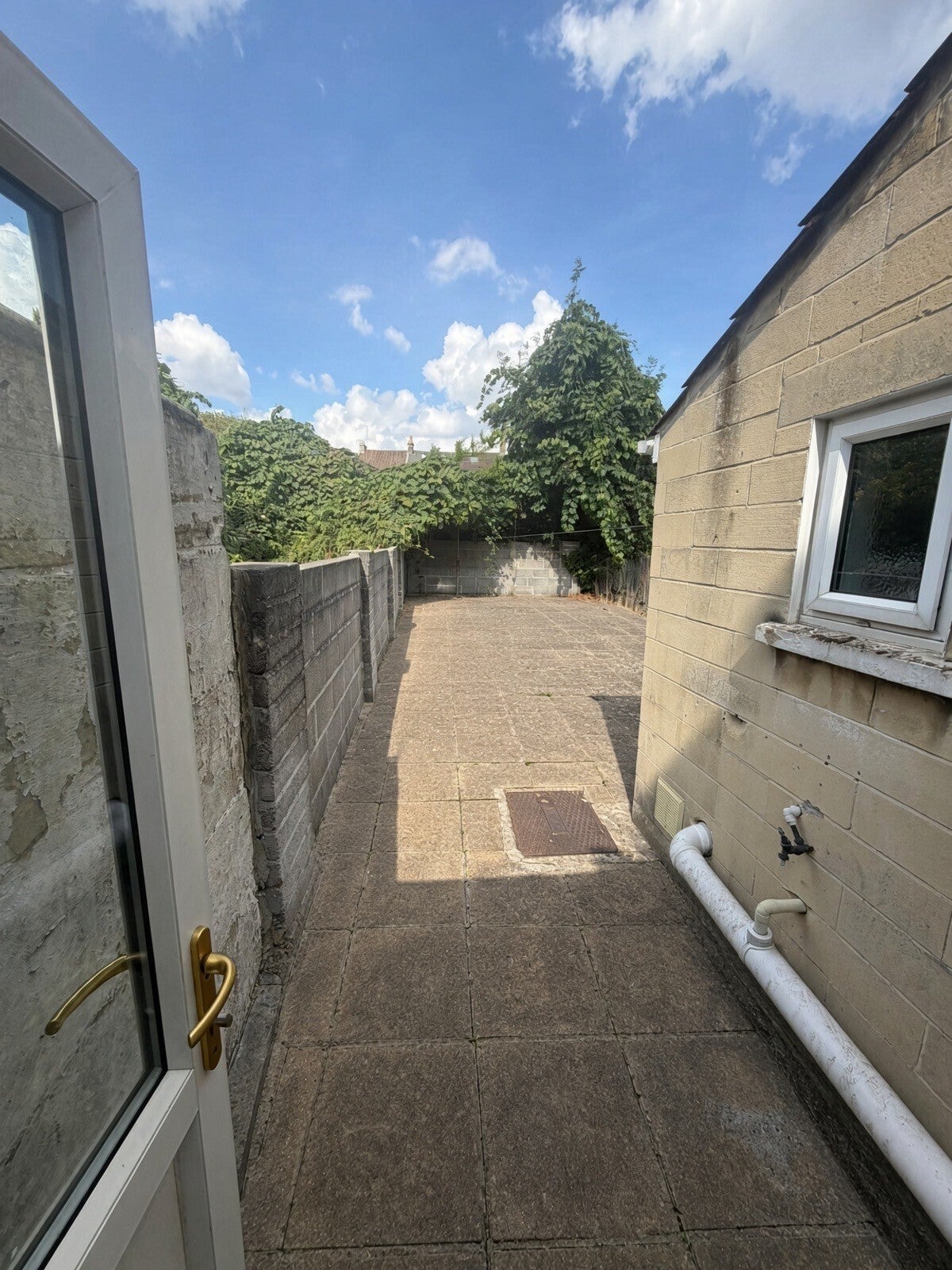 House Triangle North in Bath