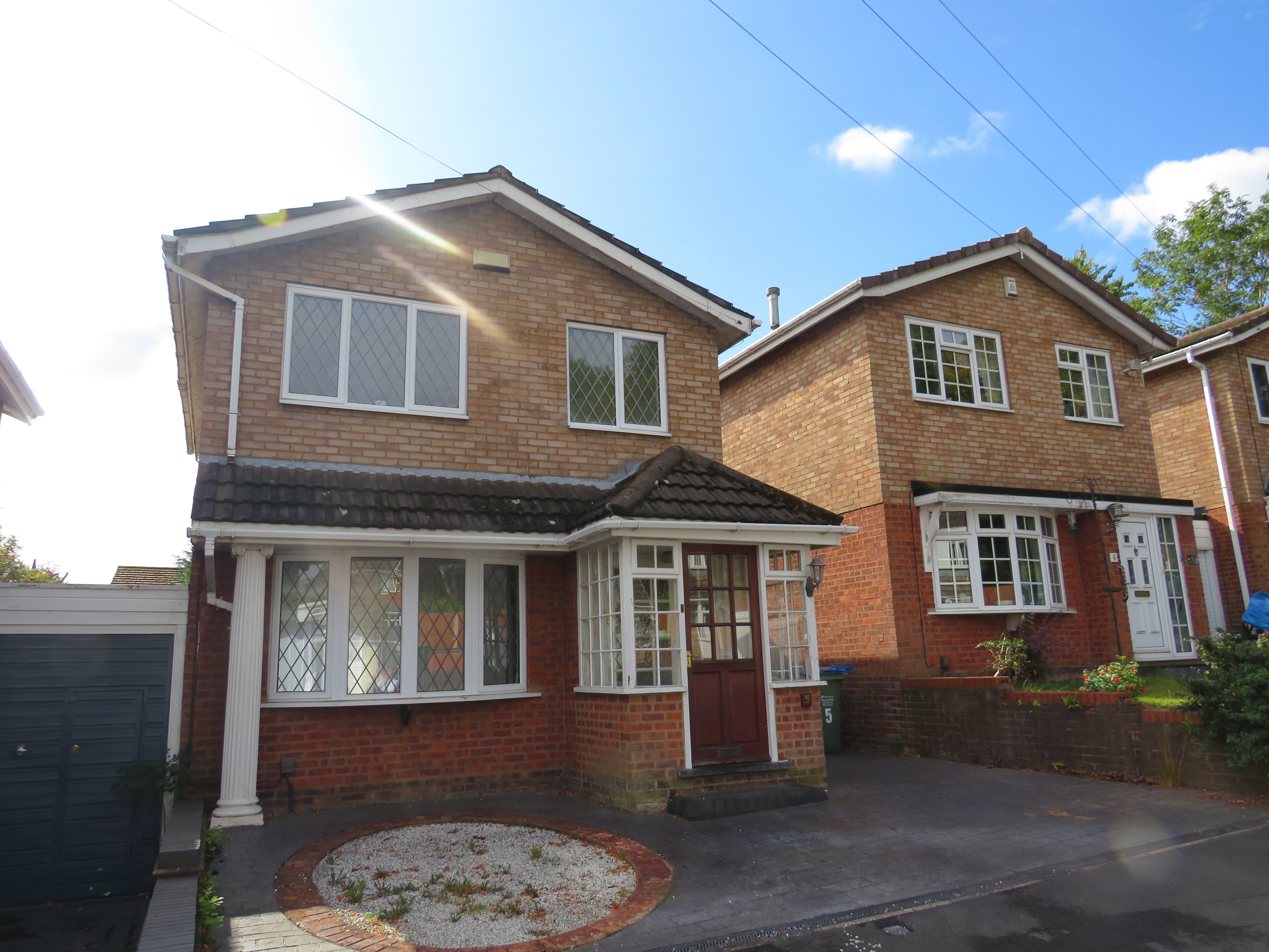 House Strawberry Close in Sandwell