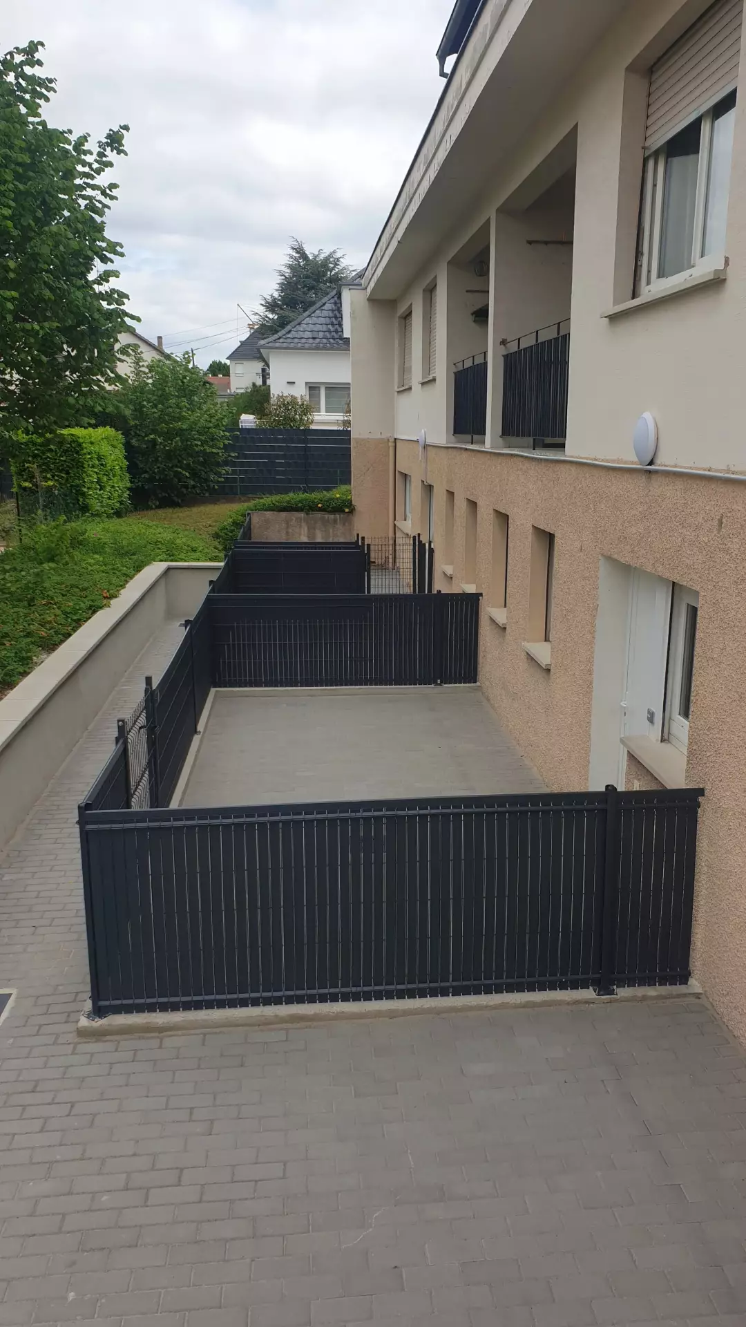 Chambre Rue de la Forêt à Illkirch-Graffenstaden