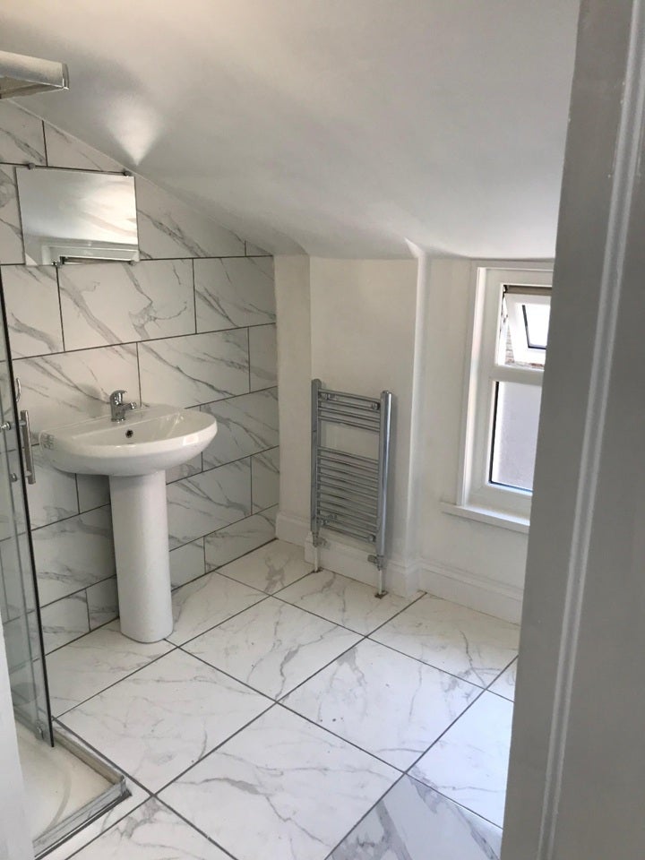 Room Brook Road in Greater London