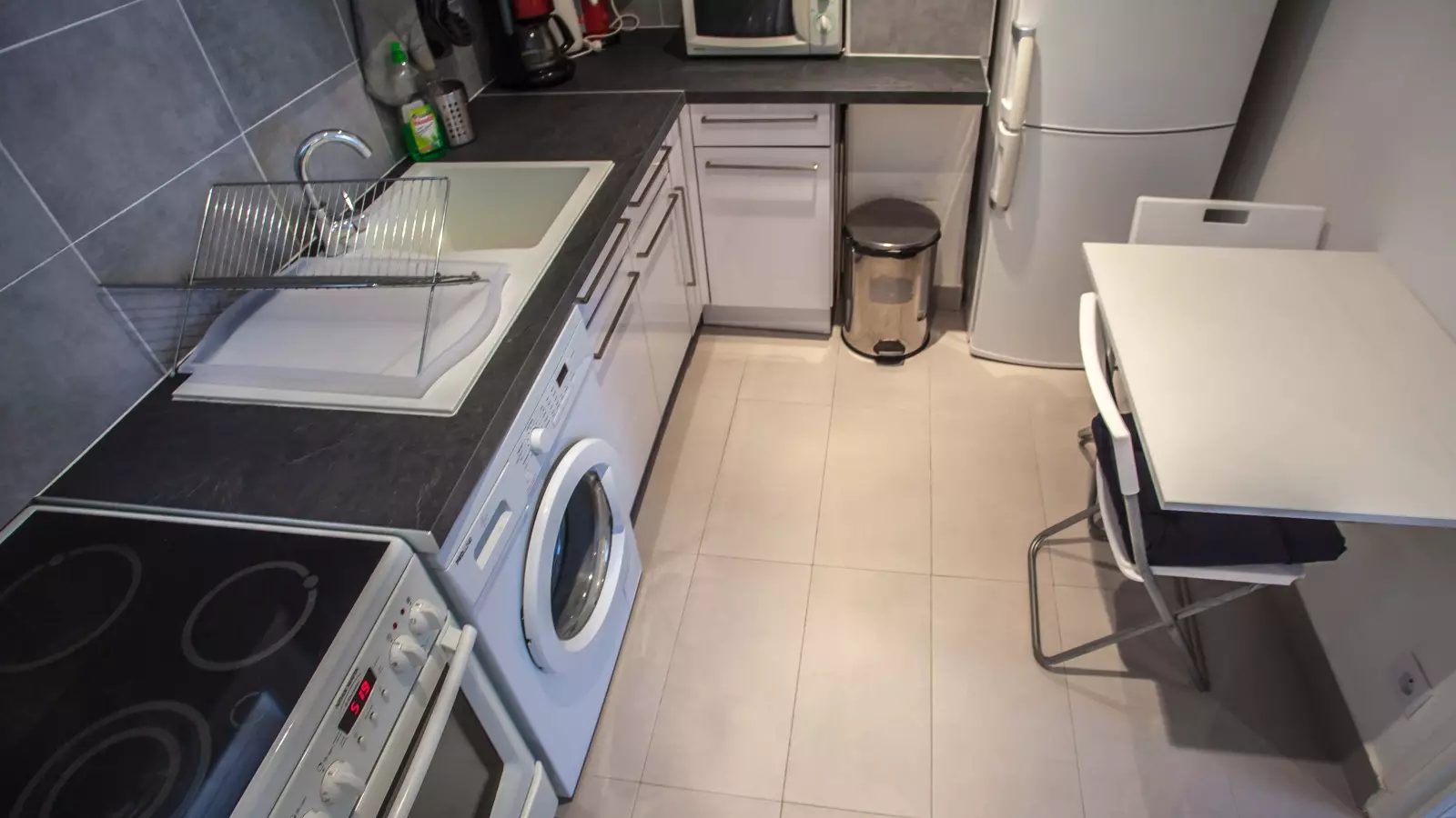 Appartement Rue du Faubourg Saint-Antoine à Paris