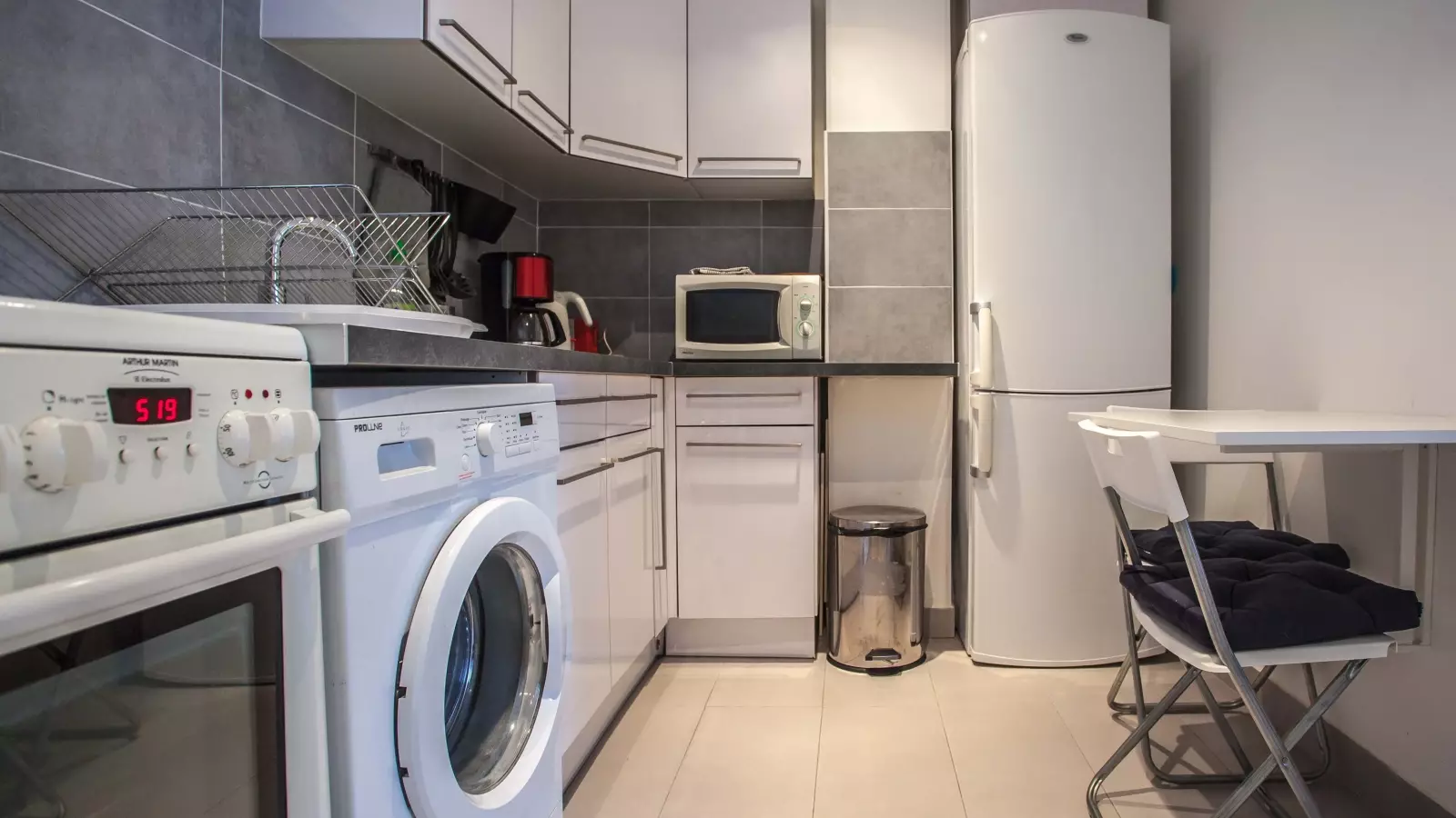 Appartement Rue du Faubourg Saint-Antoine à Paris