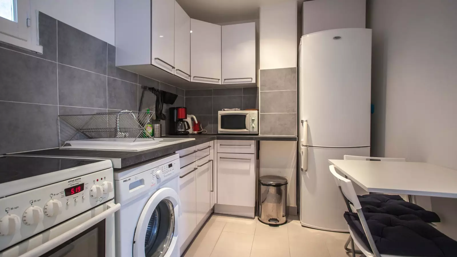 Appartement Rue du Faubourg Saint-Antoine à Paris