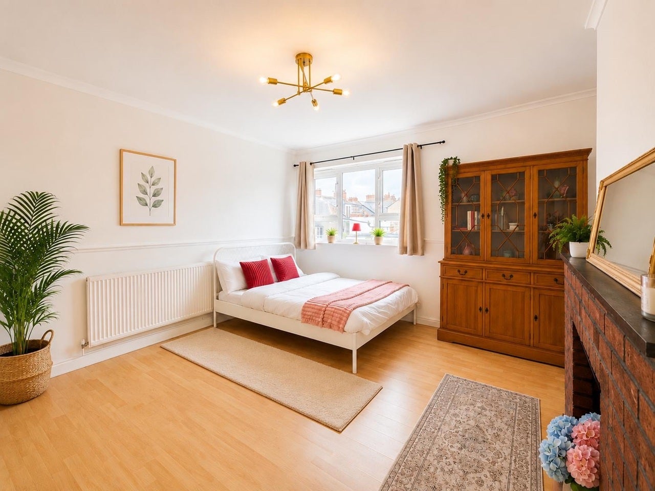 Flat Sutherland Square in Greater London
