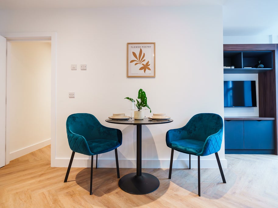 Flat Butts Court in Leeds