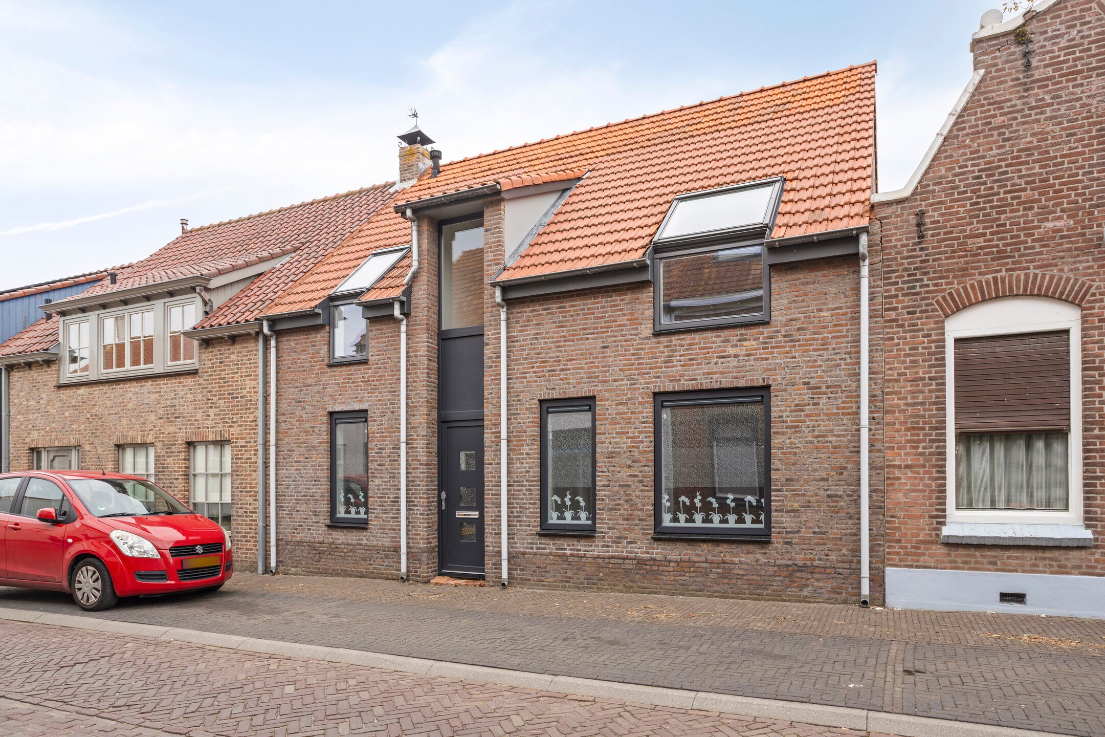 Huis Prinsestraat 5 in Cadzand