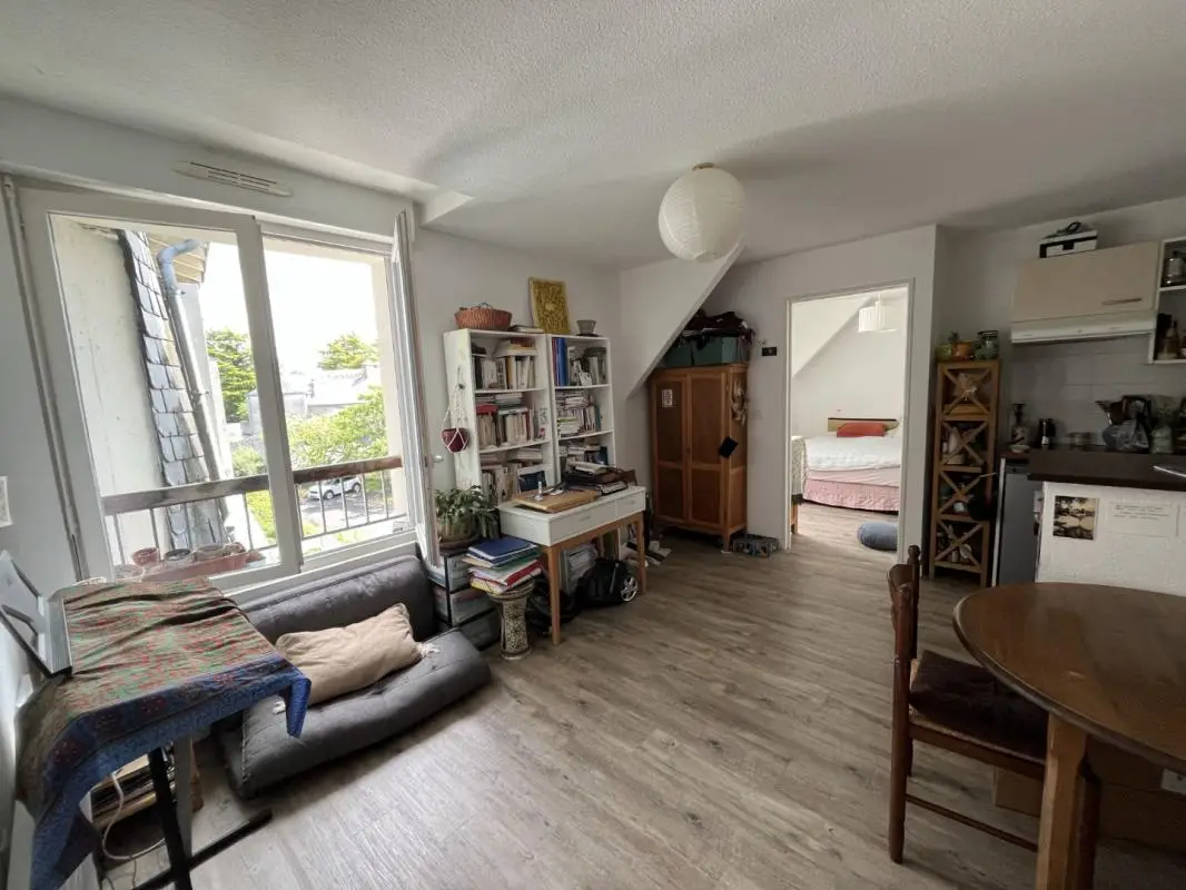Appartement Rue Monin à Blois