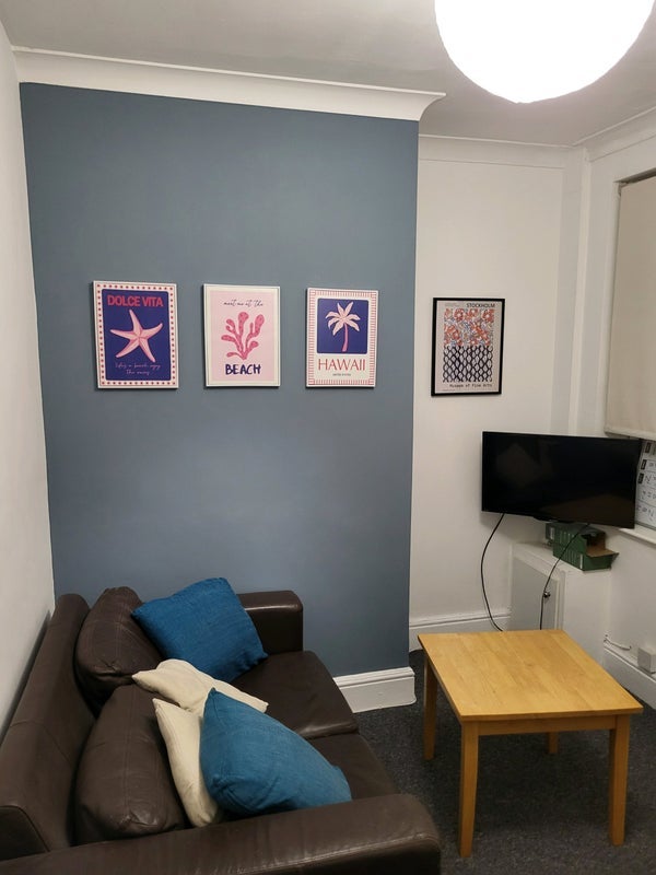 Room City Road in Nottingham