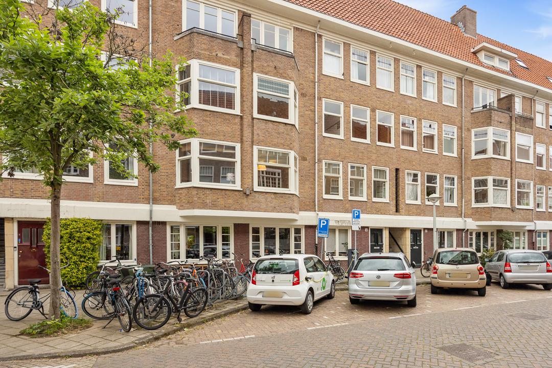 Biesboschstraat 54 1 in Amsterdam