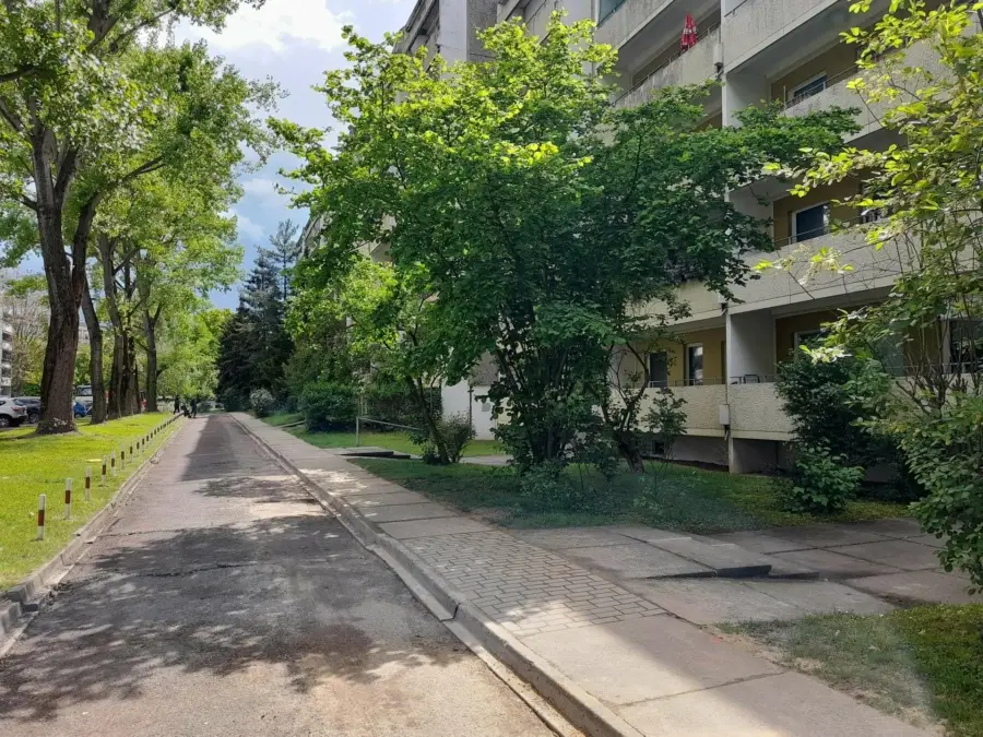 Wohnung Finsterwalder Straße in Dresden