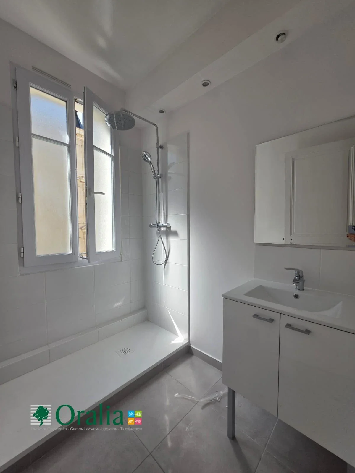 Appartement Rue Erlanger à Paris