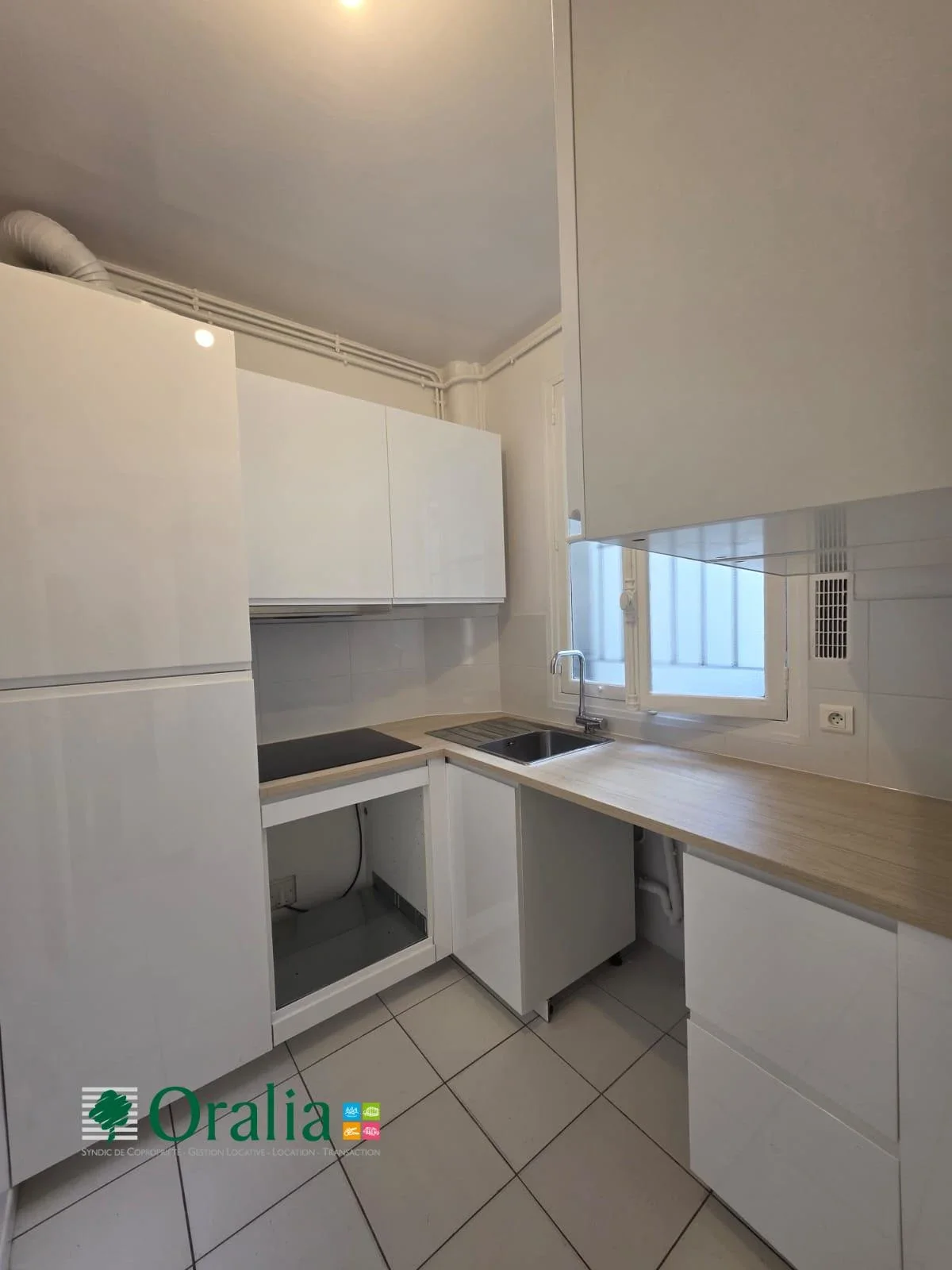 Appartement Rue Erlanger à Paris