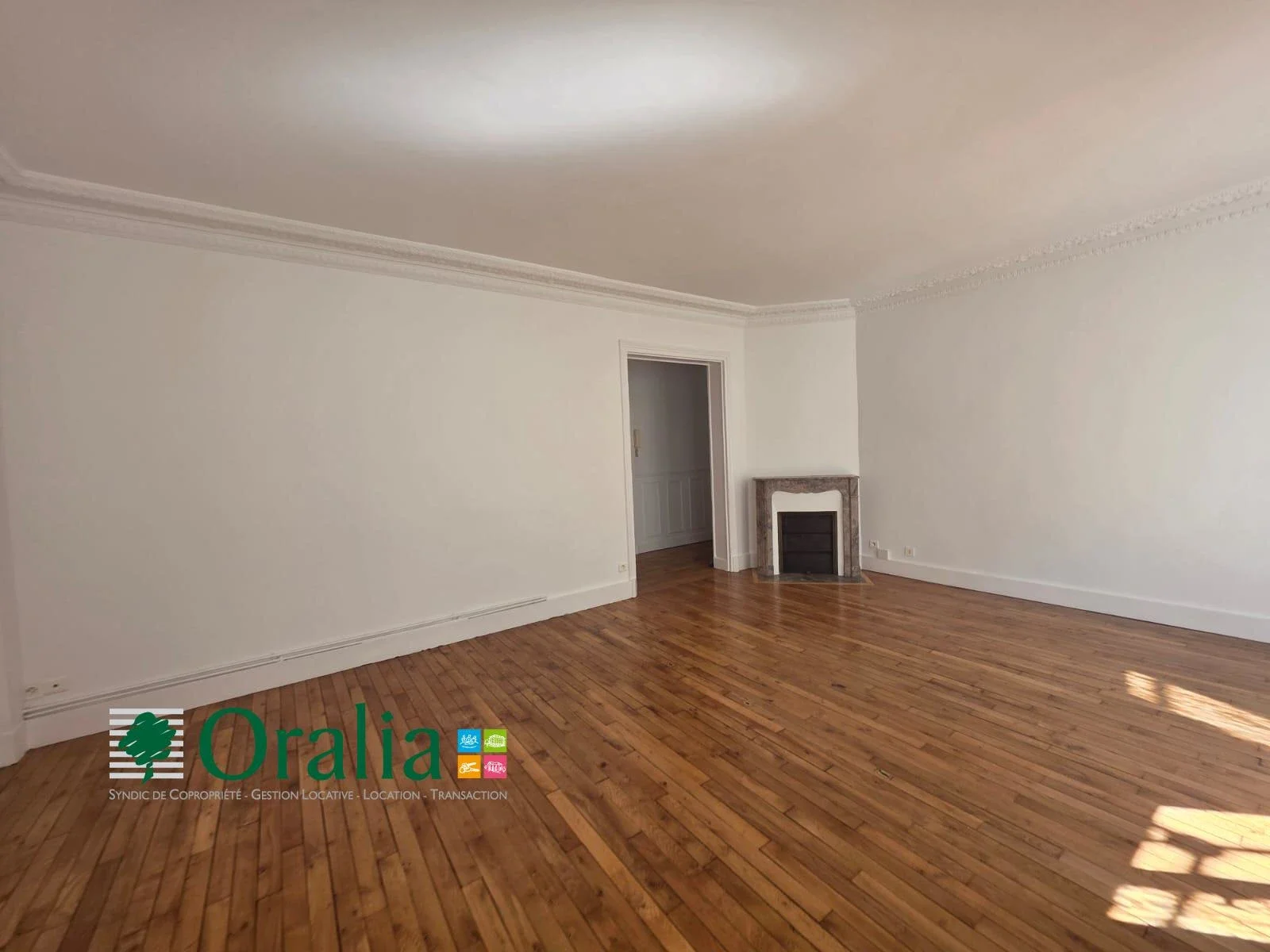Appartement Rue Erlanger à Paris