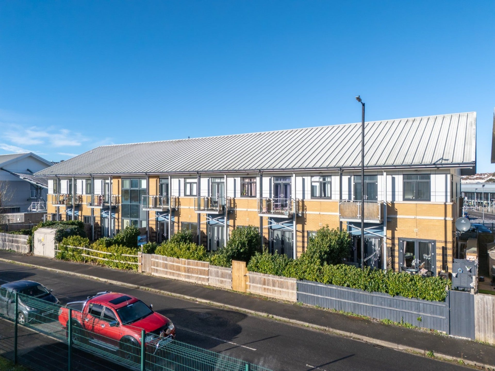 Flat Serbert Road in Portishead