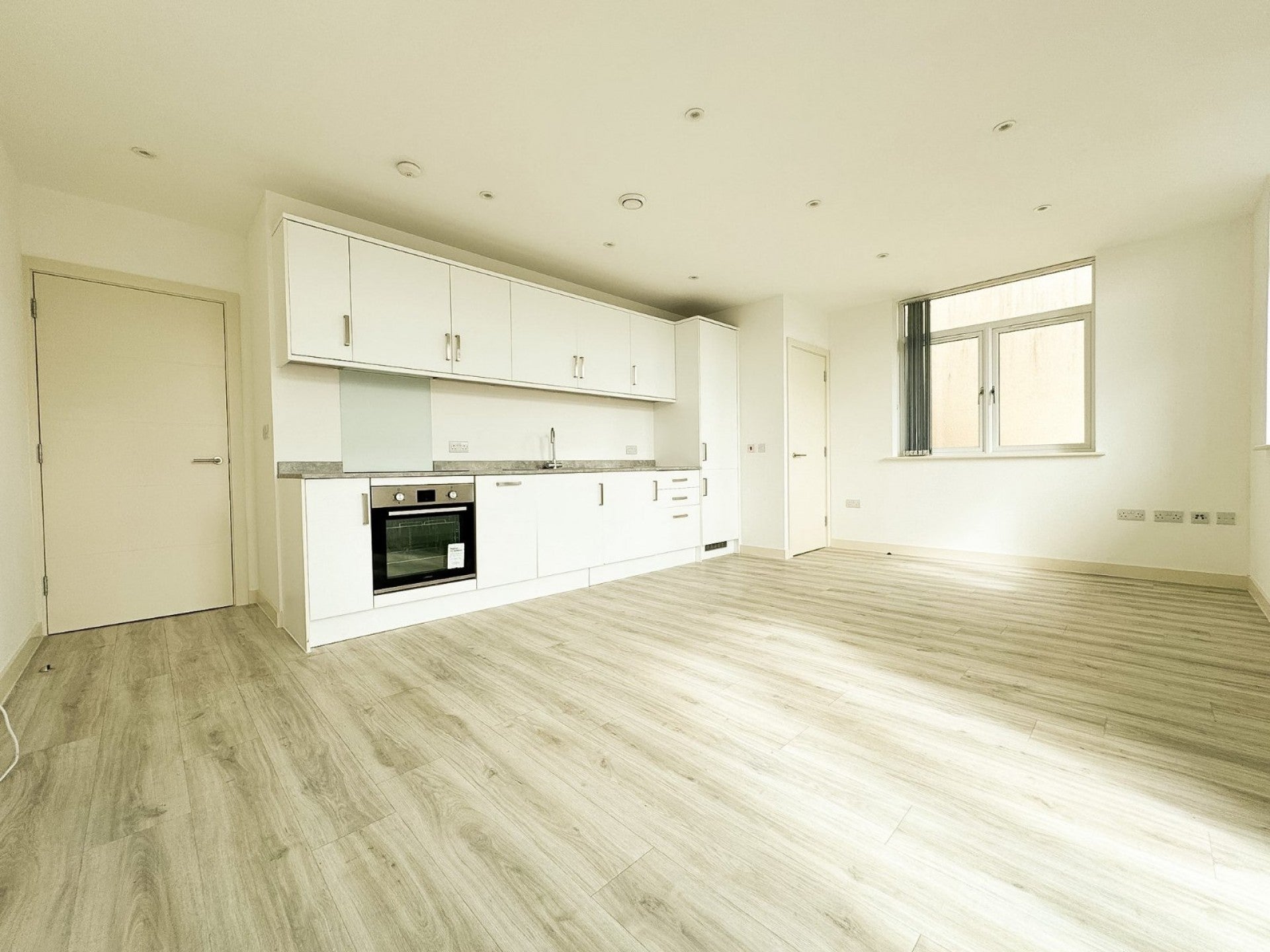 Flat Serbert Road in Portishead