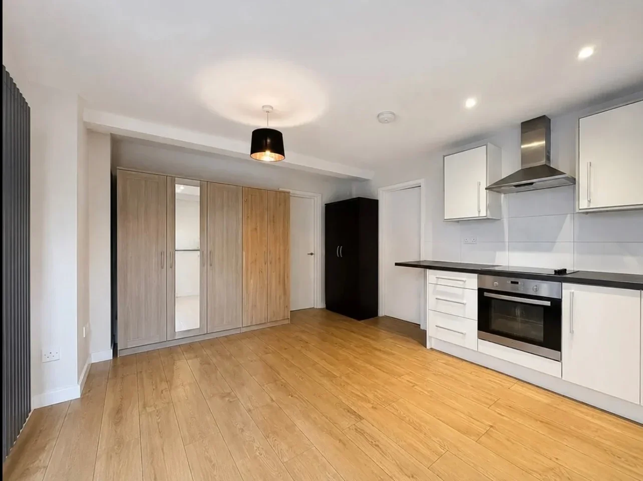 Flat Nutfield Lane in High Wycombe