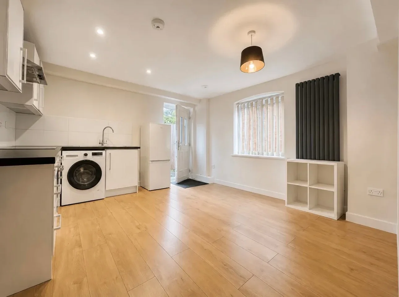 Flat Nutfield Lane in High Wycombe