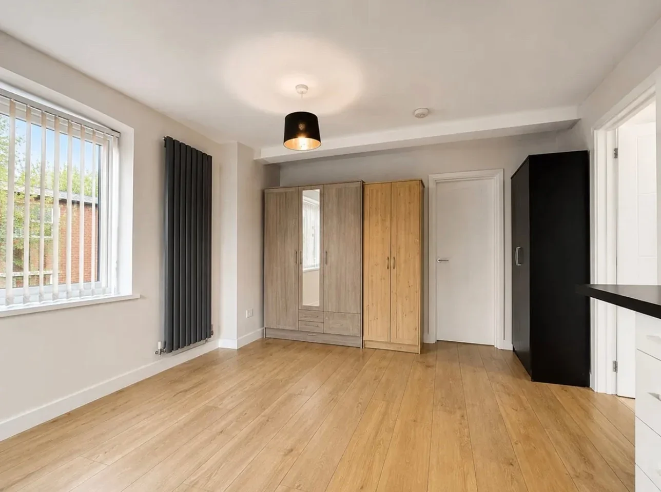 Flat Nutfield Lane in High Wycombe