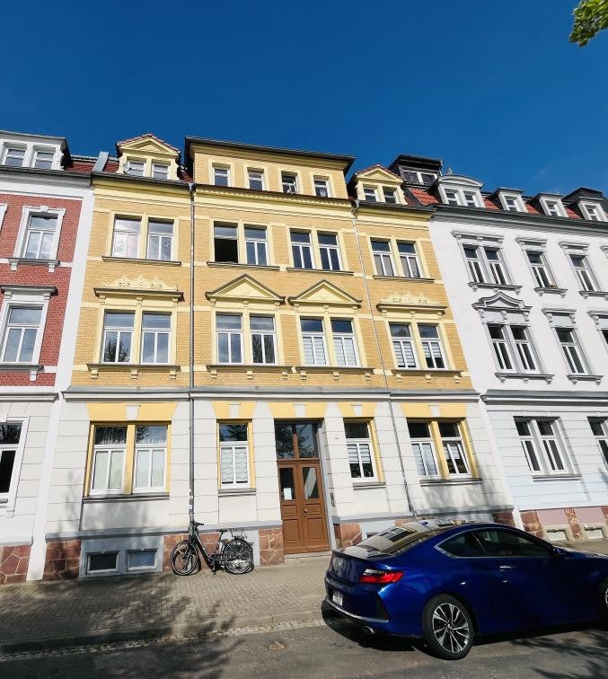 Wohnung Wappenhenschstraße in Döbeln