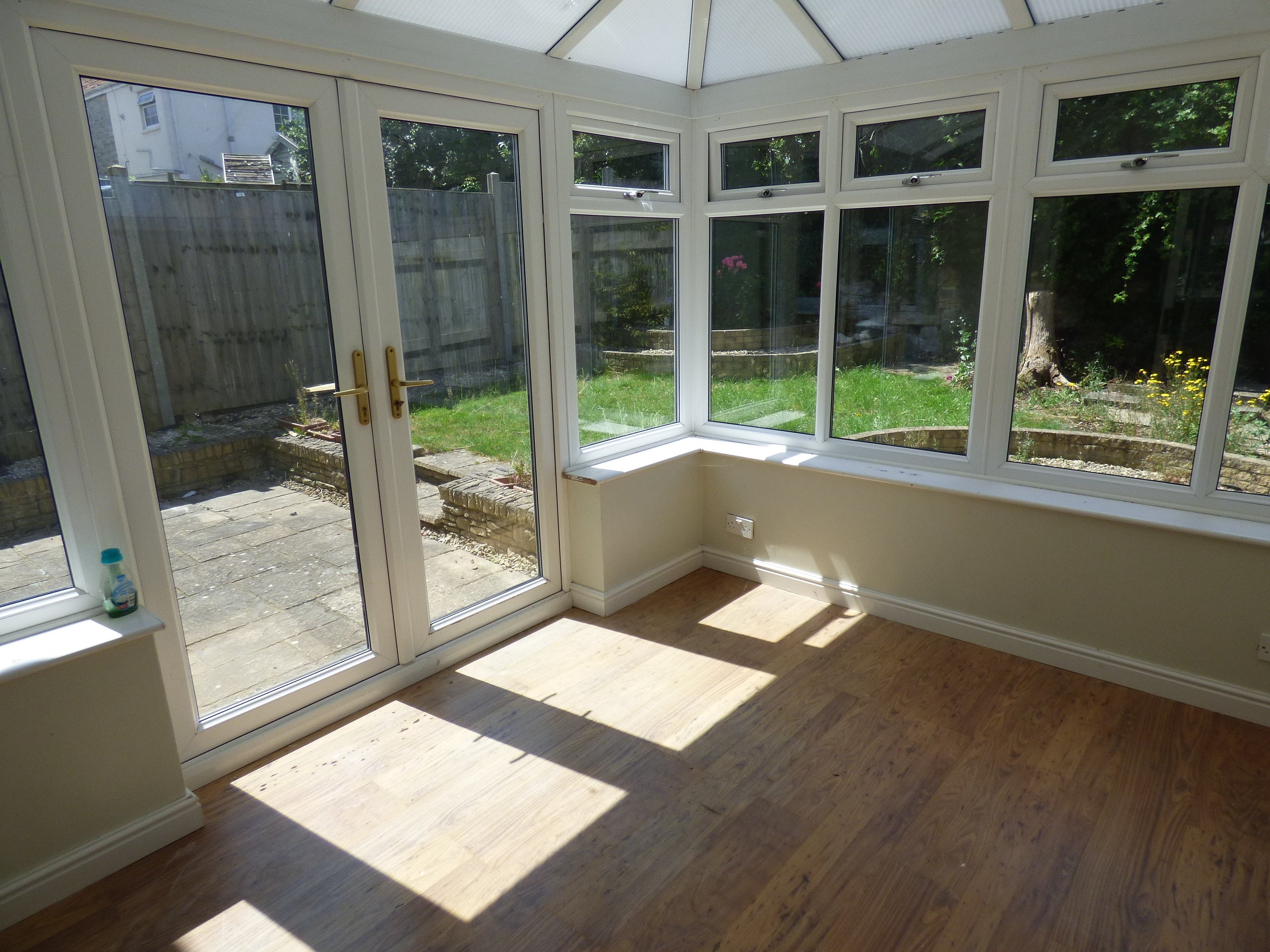 House Walnut Close in Puriton