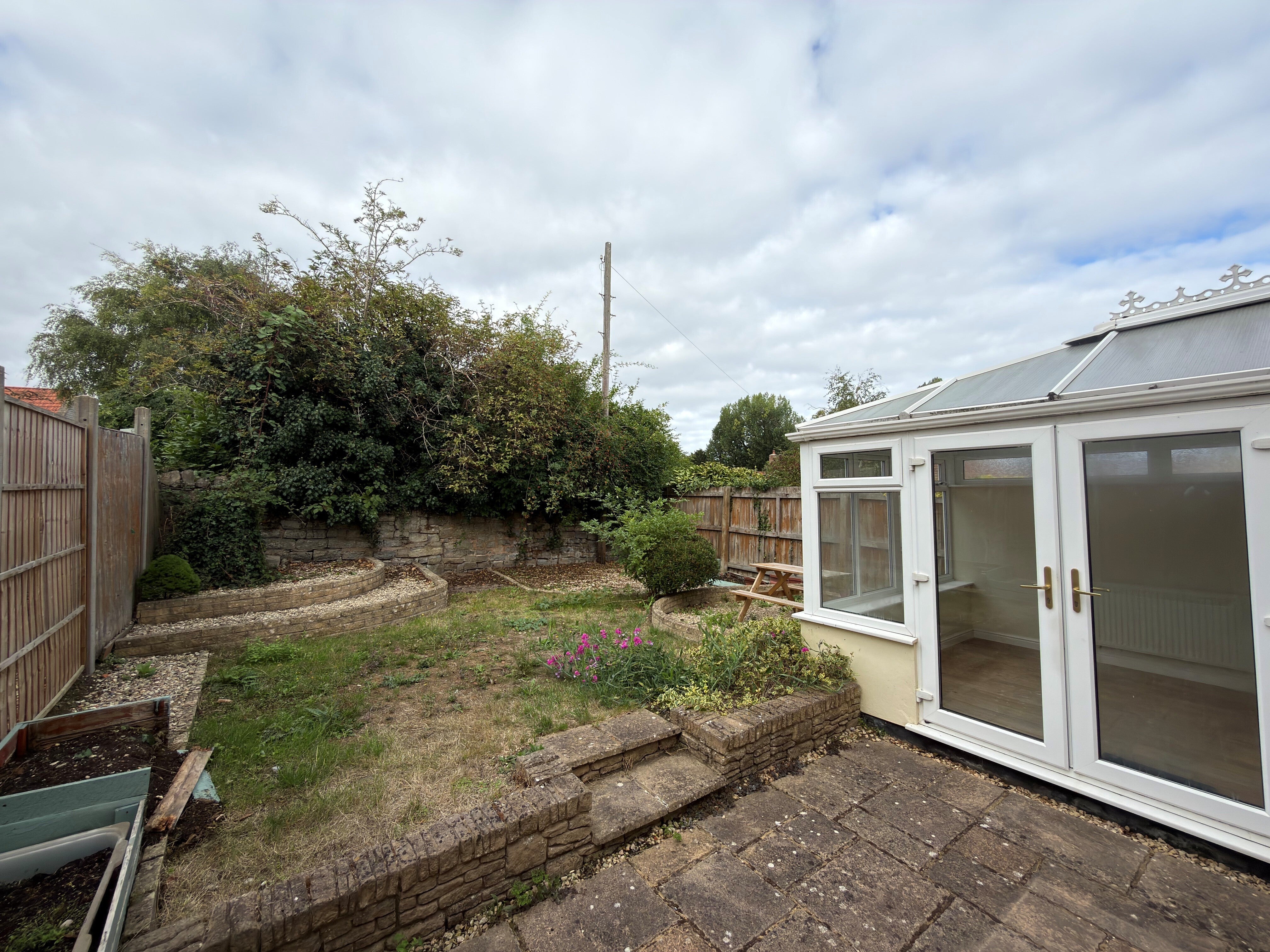 House Walnut Close in Puriton