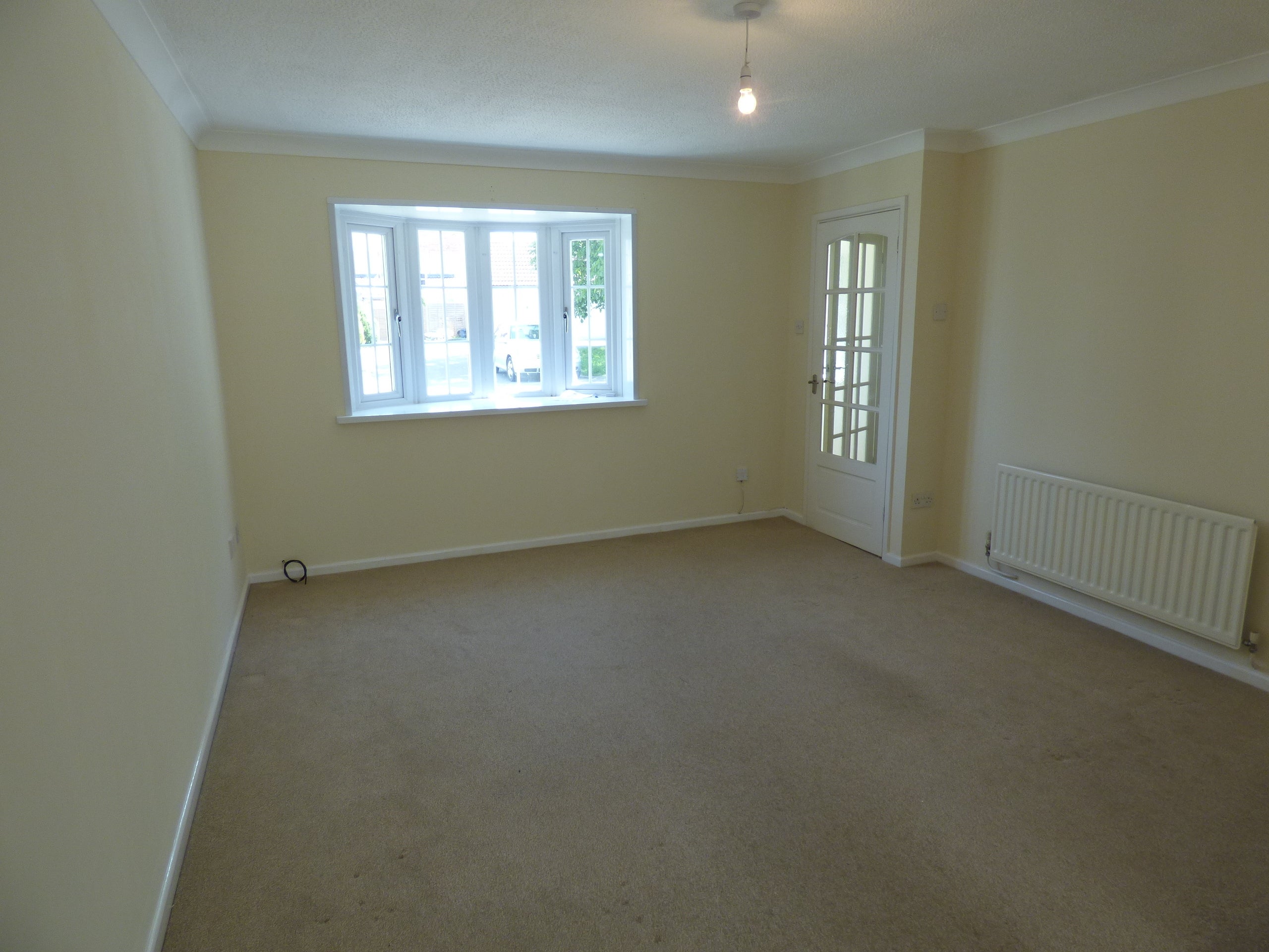 House Walnut Close in Puriton