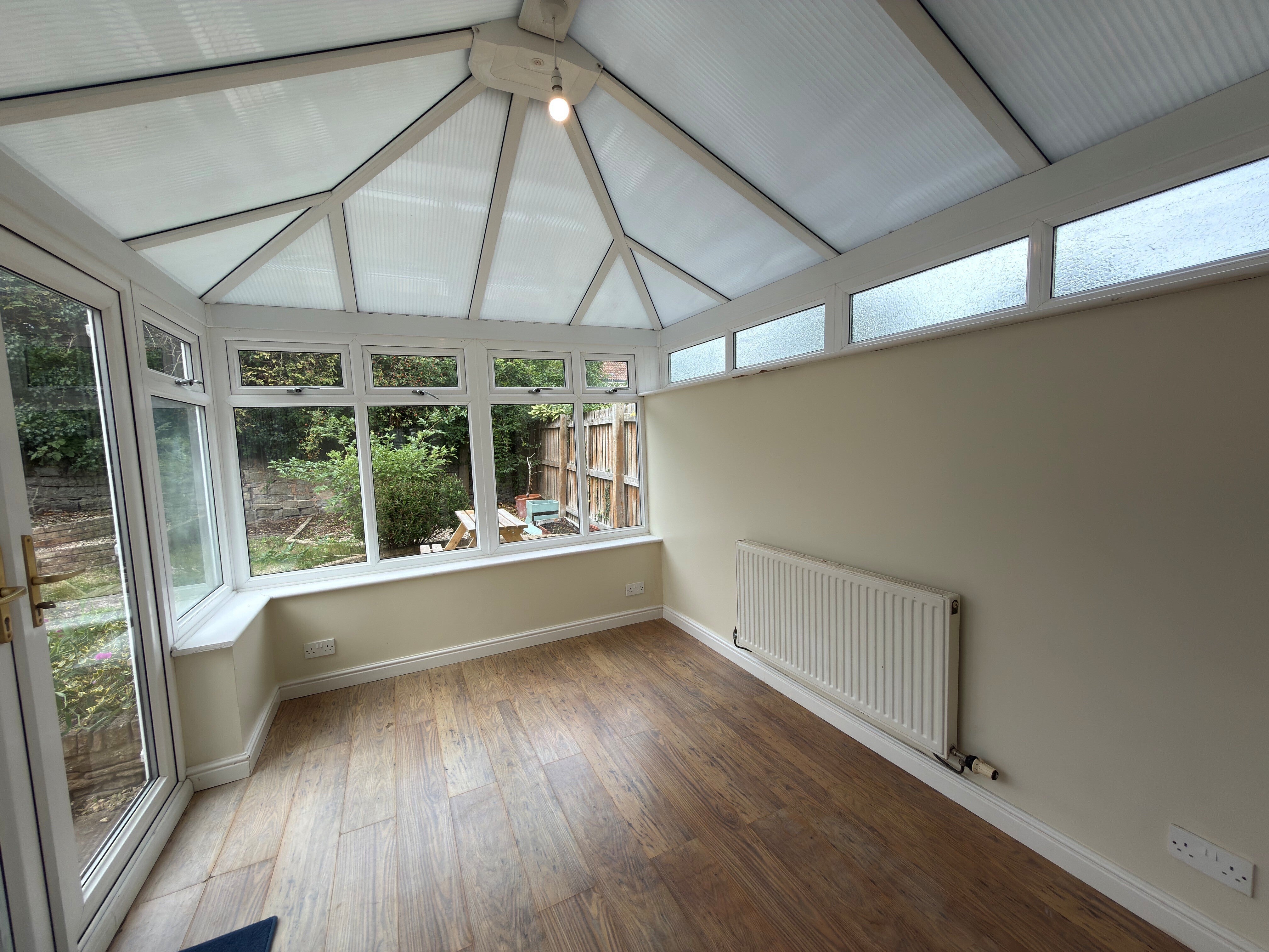 House Walnut Close in Puriton