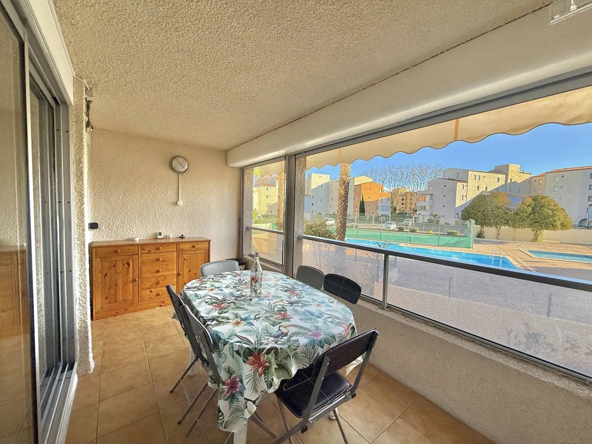 Appartement Rue des Corsaires à Agde