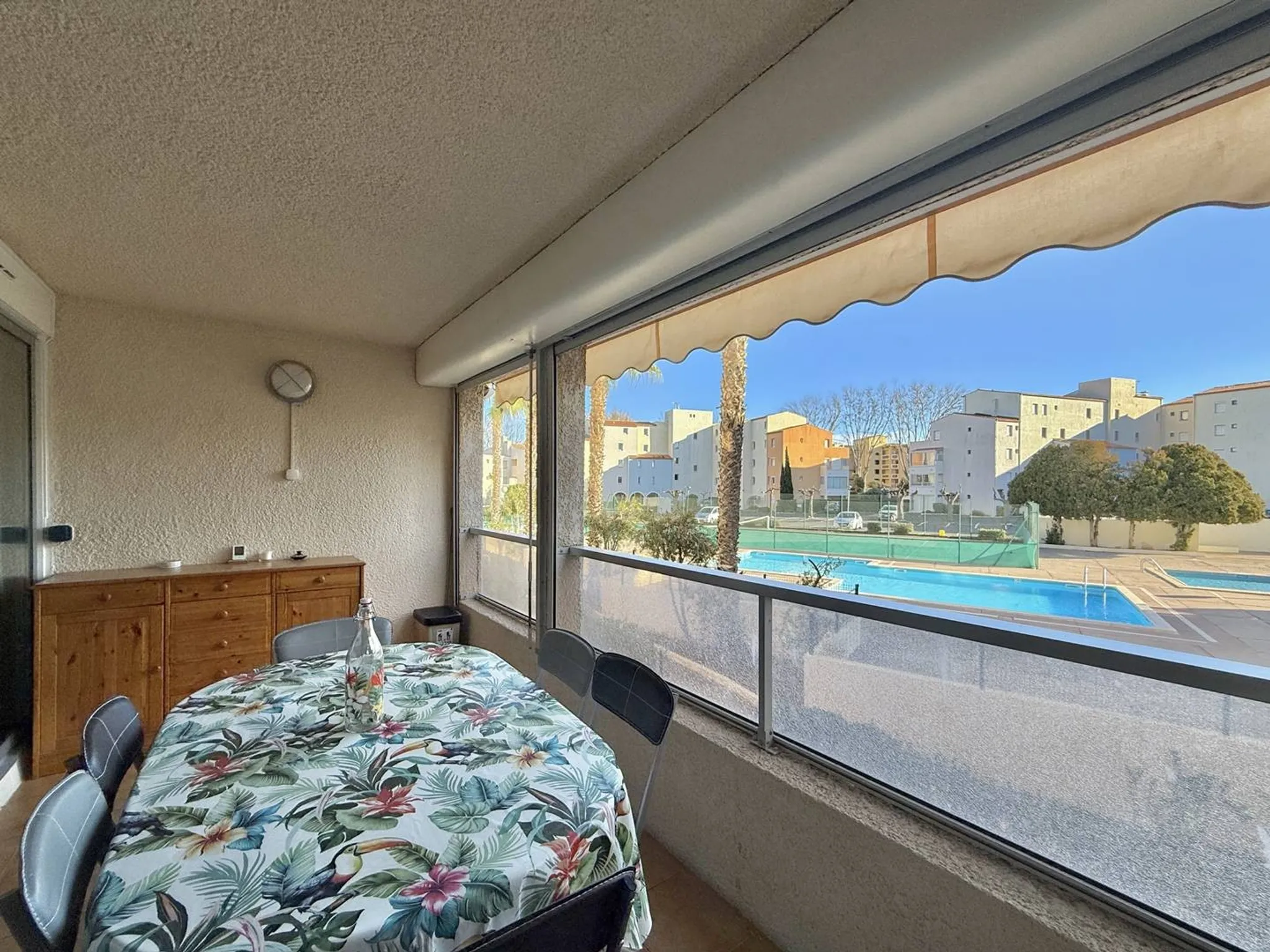 Appartement Rue des Corsaires à Agde