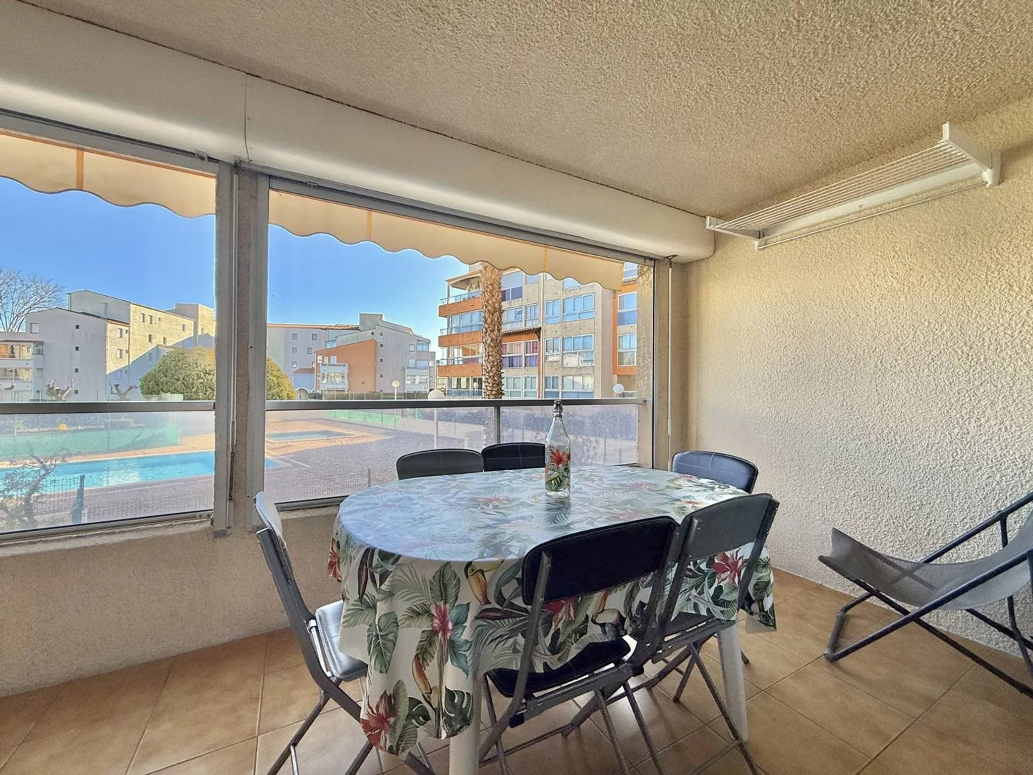 Appartement Rue des Corsaires à Agde